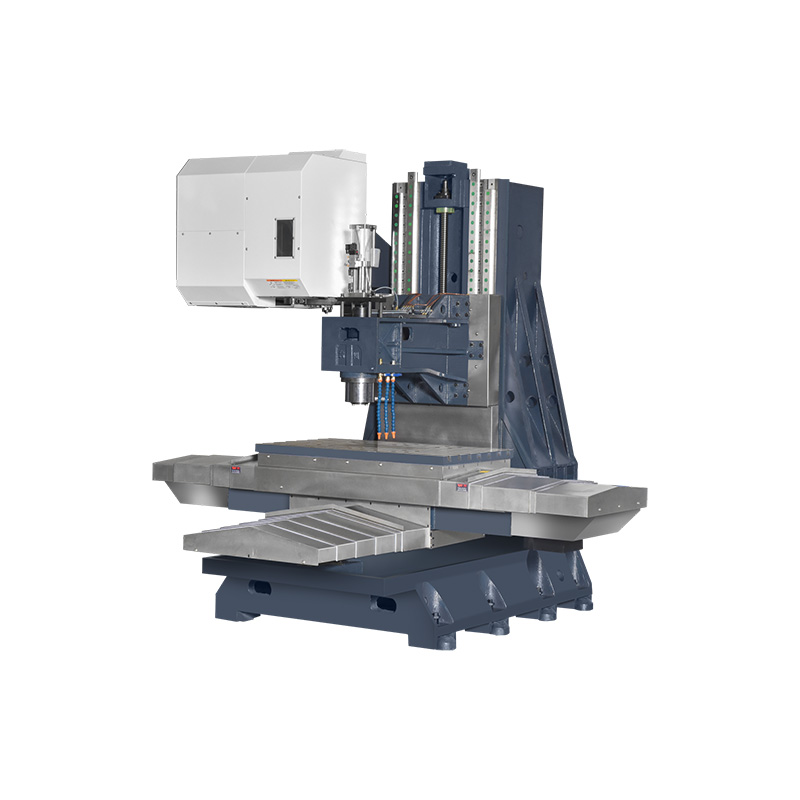 高刚性线轨加工中心系列